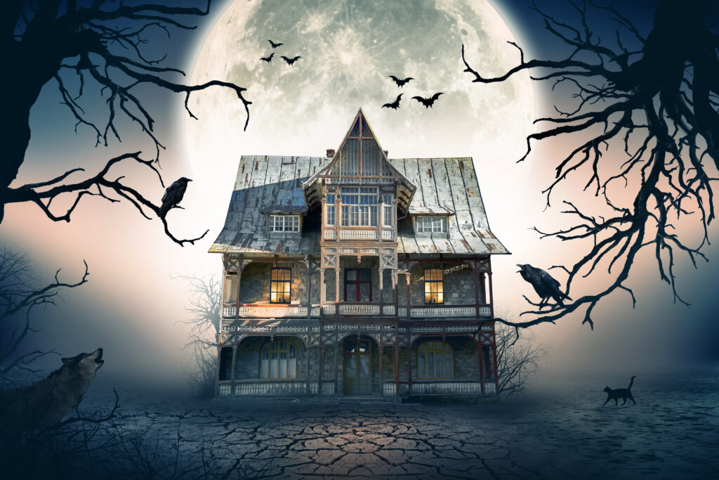 How to Spot a Scary Real Estate Listing