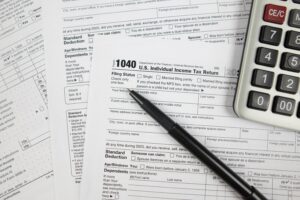 tax time forms